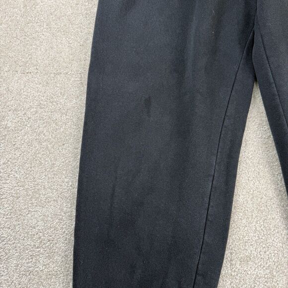 NIKE Sportswear Club Fleece Jogger Women S Black Sweatpants Loungewear Pant - Picture 7 of 7